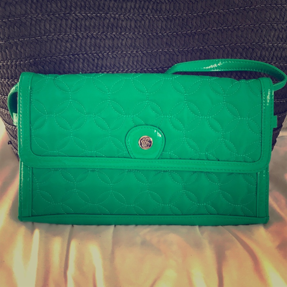 Retired Vera Bradley clutch